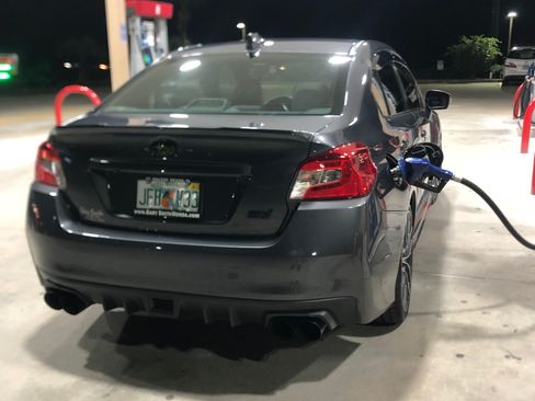 Used 2020 Subaru WRX STI Limited AWD/4WD image 2
