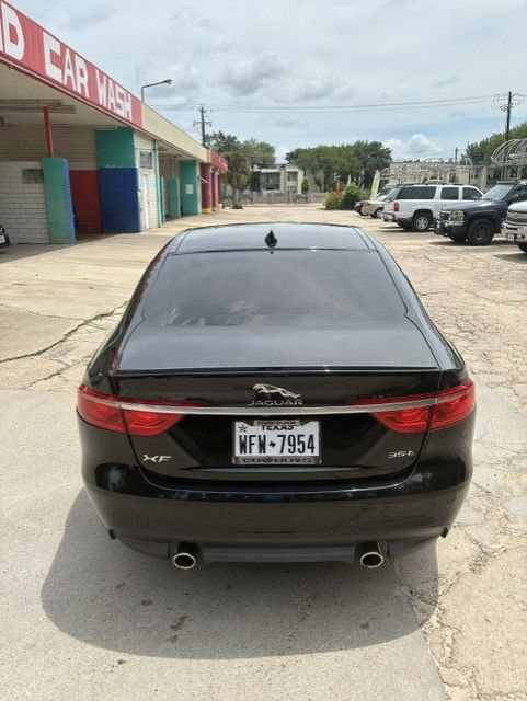 Used 2016 Jaguar XF R-Sport RWD image 5