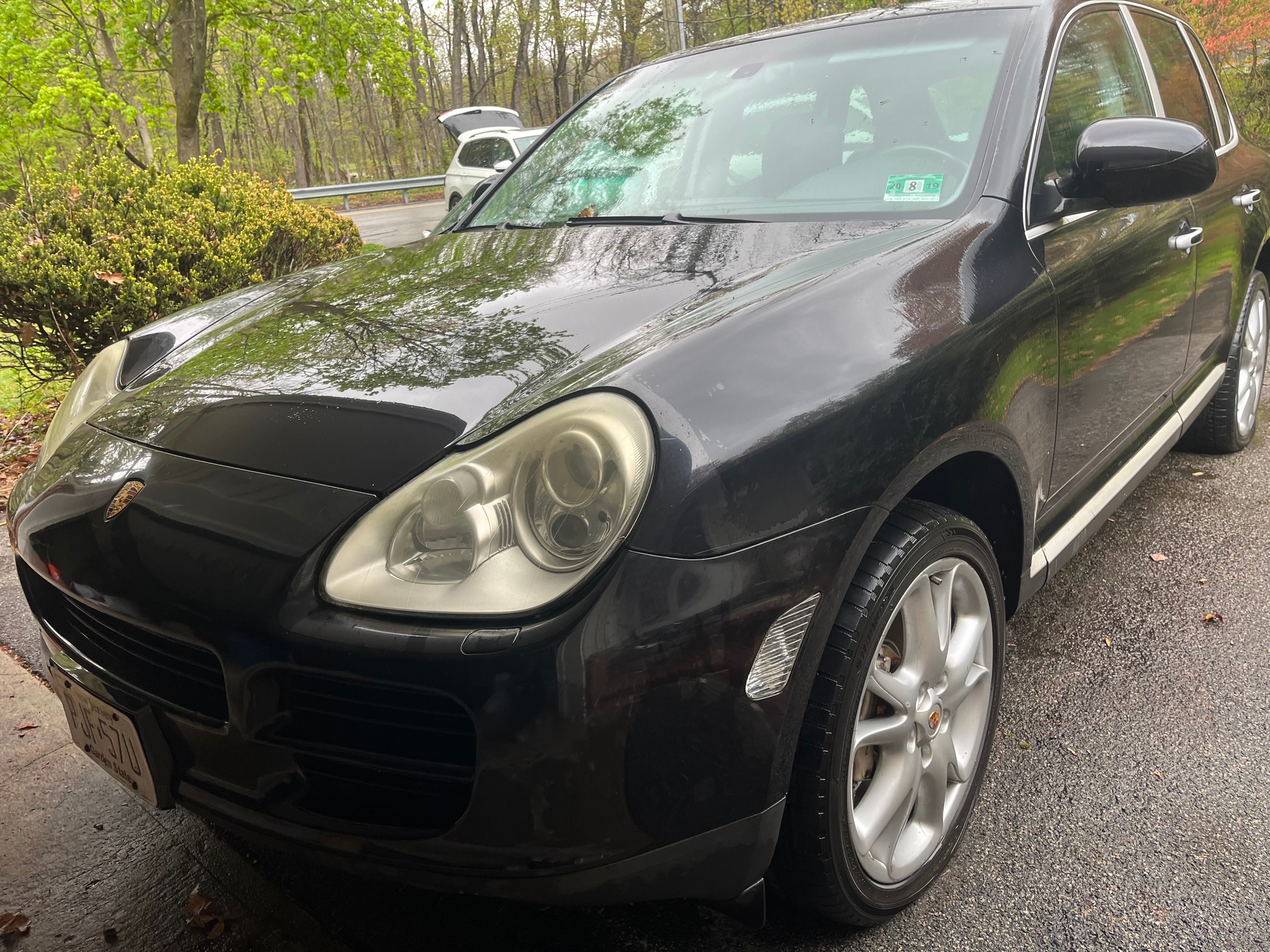 Used 2004 Porsche Cayenne S AWD/4WD image 4