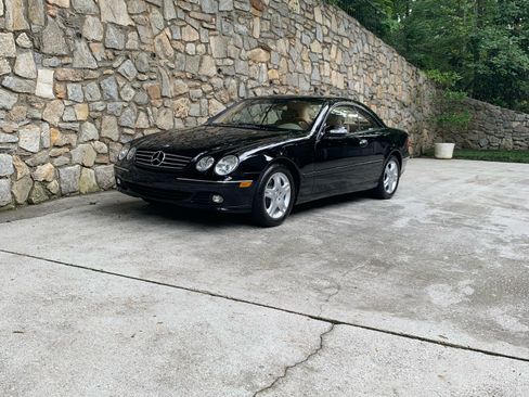 Used 2004 Mercedes-Benz CL 500 image 2