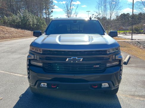 Used 2020 Chevrolet Silverado 1500 LT Trail Boss image 1