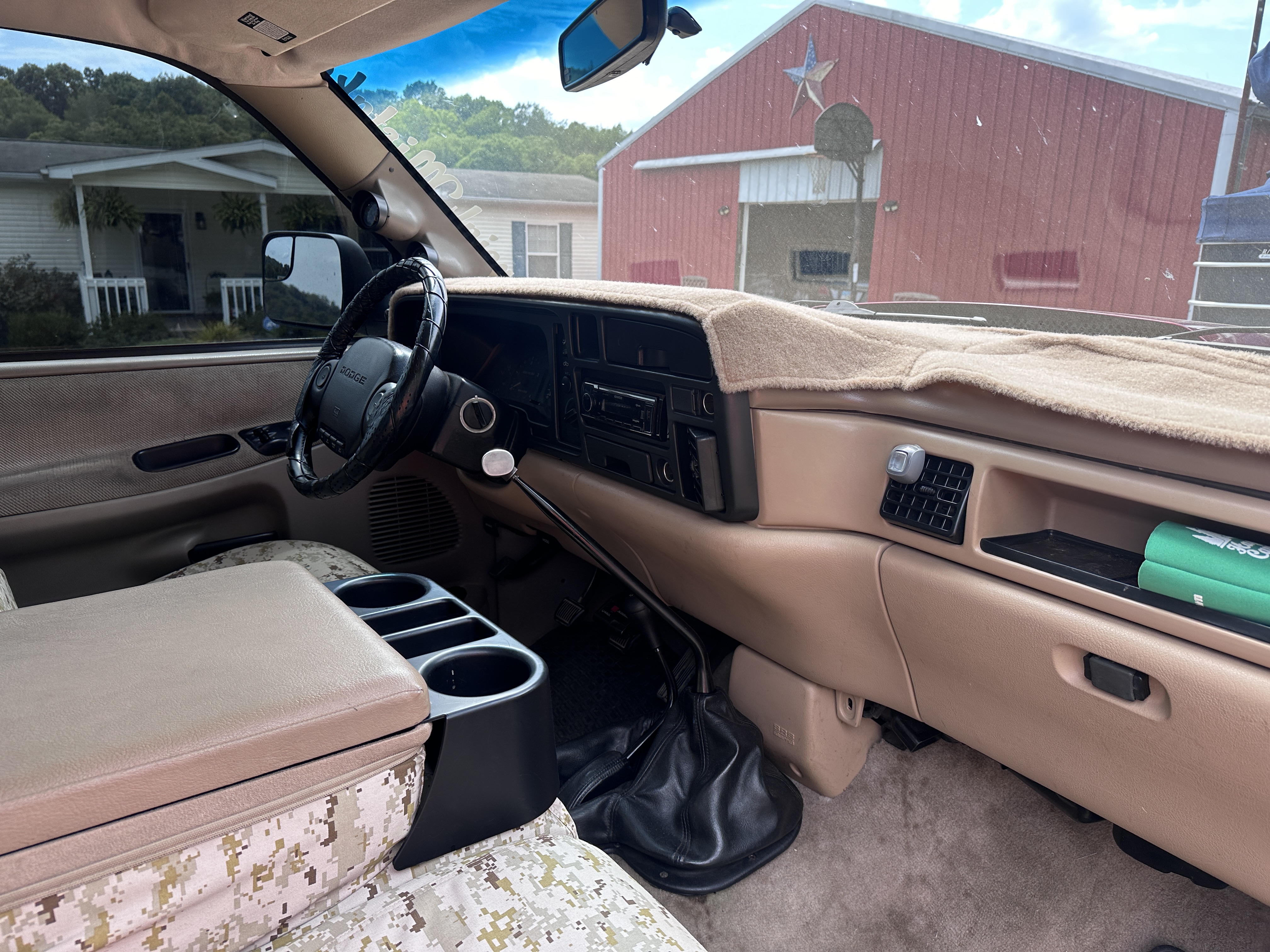 Used 1994 Dodge Ram 2500 Truck 4x4 Regular Cab image 13
