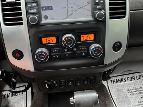 Used 2018 Nissan Frontier PRO-4X w/ Pro-4x Luxury Package AWD/4WD image 5