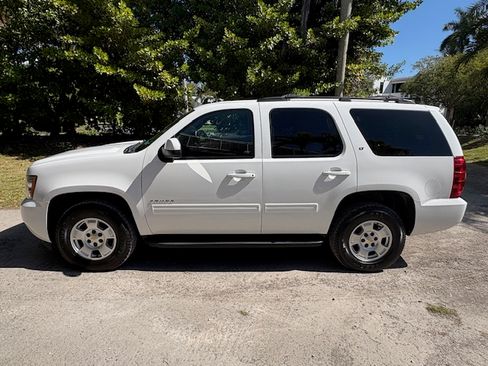 Used 2013 Chevrolet Tahoe LT image 1