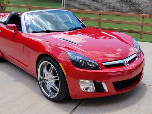 Used 2009 Saturn Sky Red Line image 10