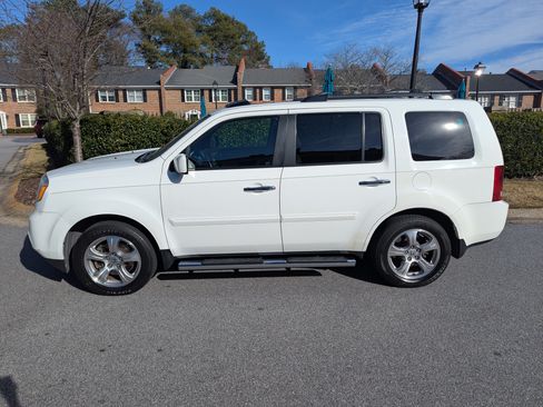Used 2013 Honda Pilot EX-L image 1