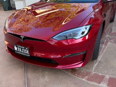 Used 2023 Tesla Model S Plaid