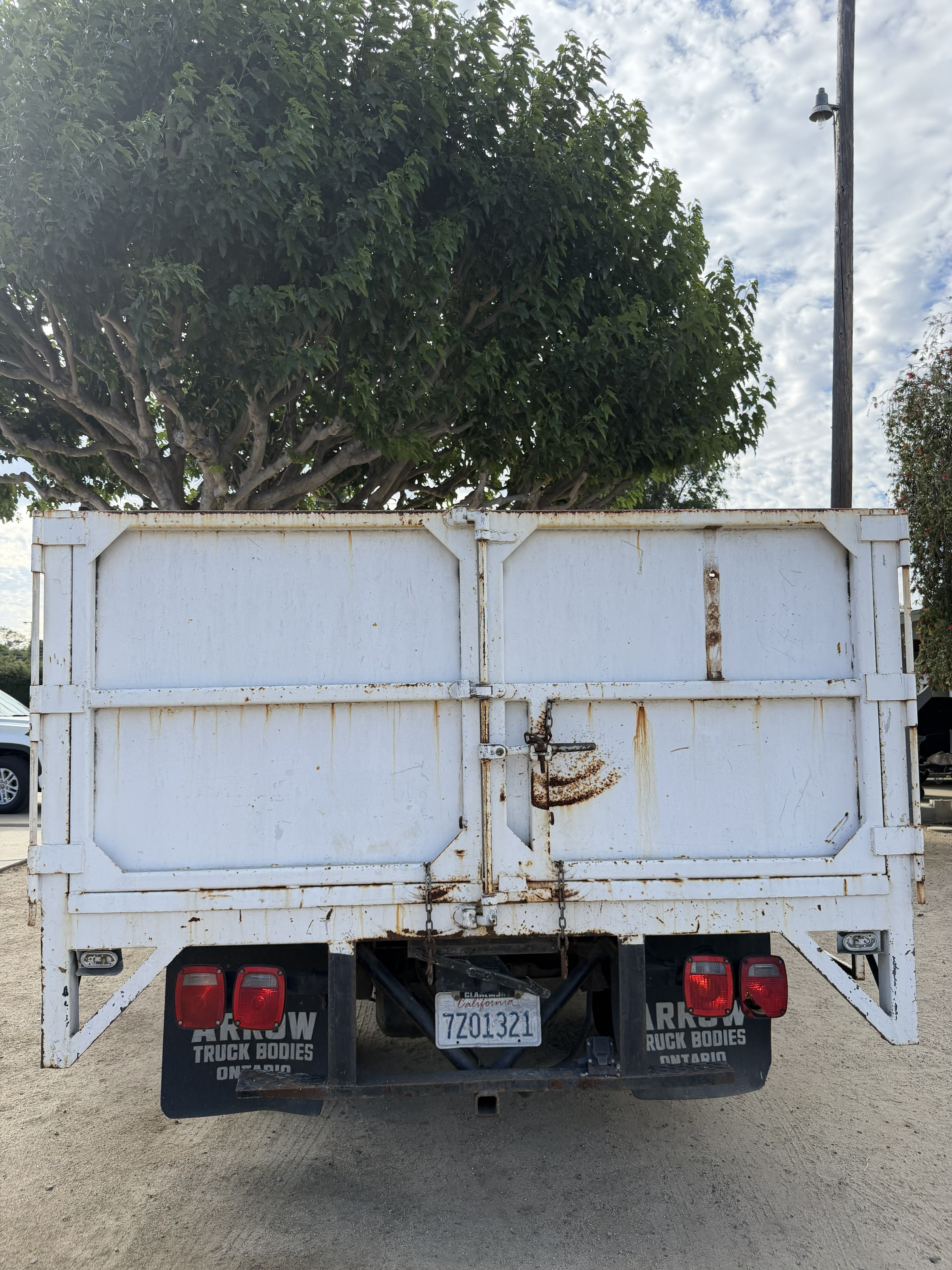 Used 2006 Chevrolet Silverado 3500 2WD Regular Cab image 7