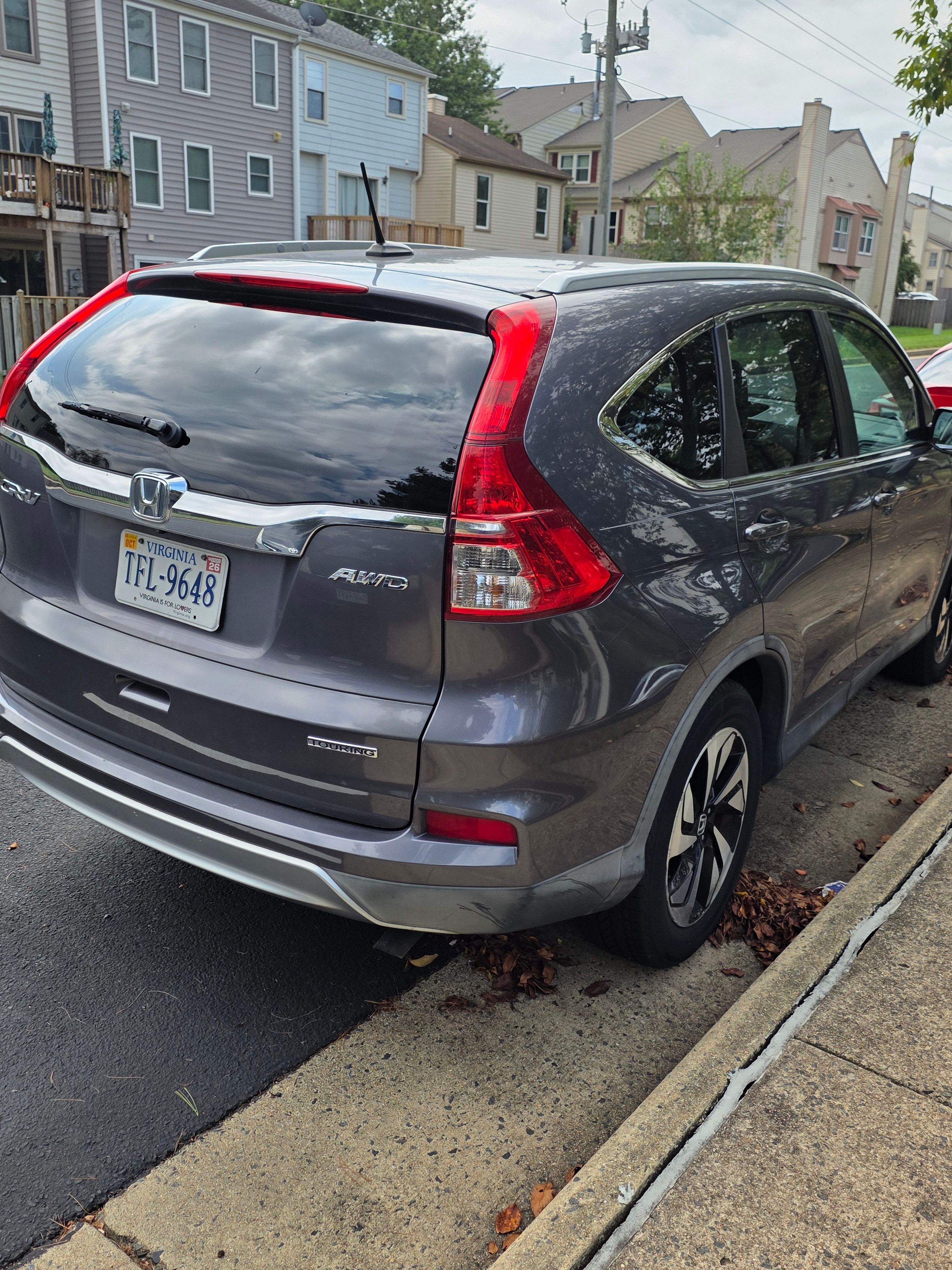 Used 2016 Honda CR-V Touring image 21