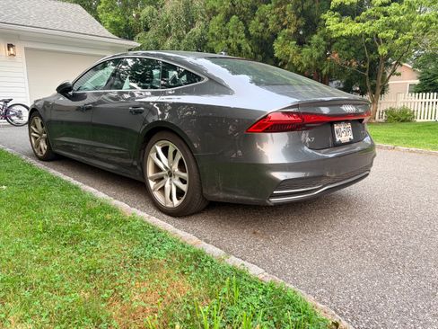 Used 2022 Audi A7 3.0T Premium Plus AWD/4WD image 8