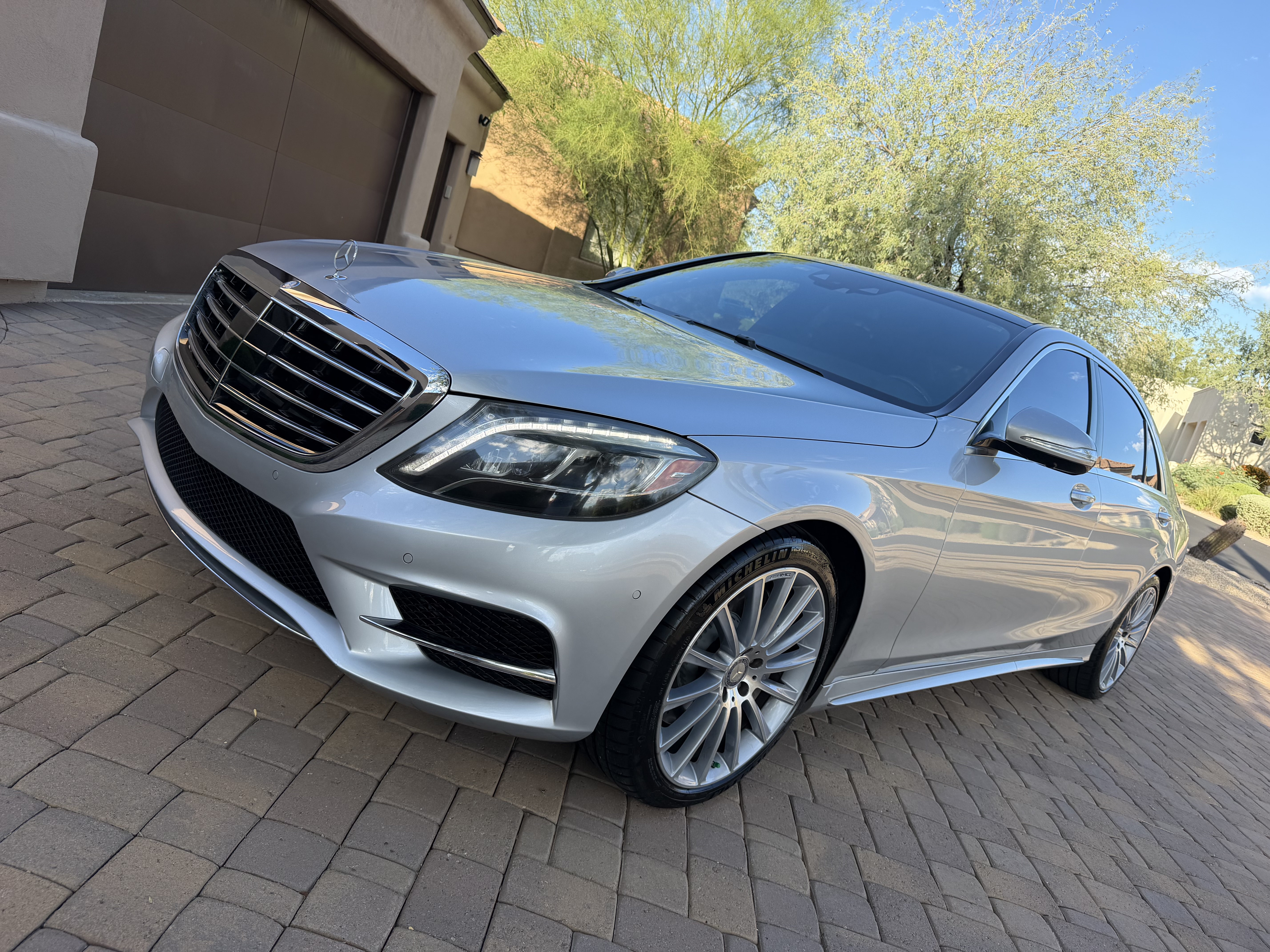 Used 2016 Mercedes-Benz S 550 Sedan image 6