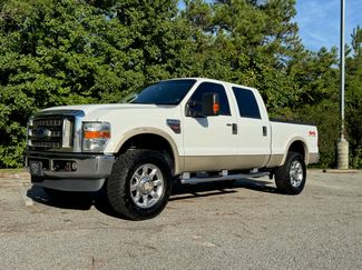 Used 2008 Ford F250 Lariat AWD/4WD video 1