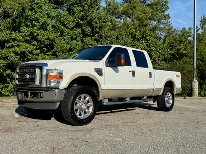 Used 2008 Ford F250 Lariat
