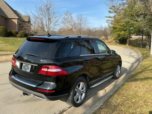 Used 2014 Mercedes-Benz ML 350 4MATIC image 4