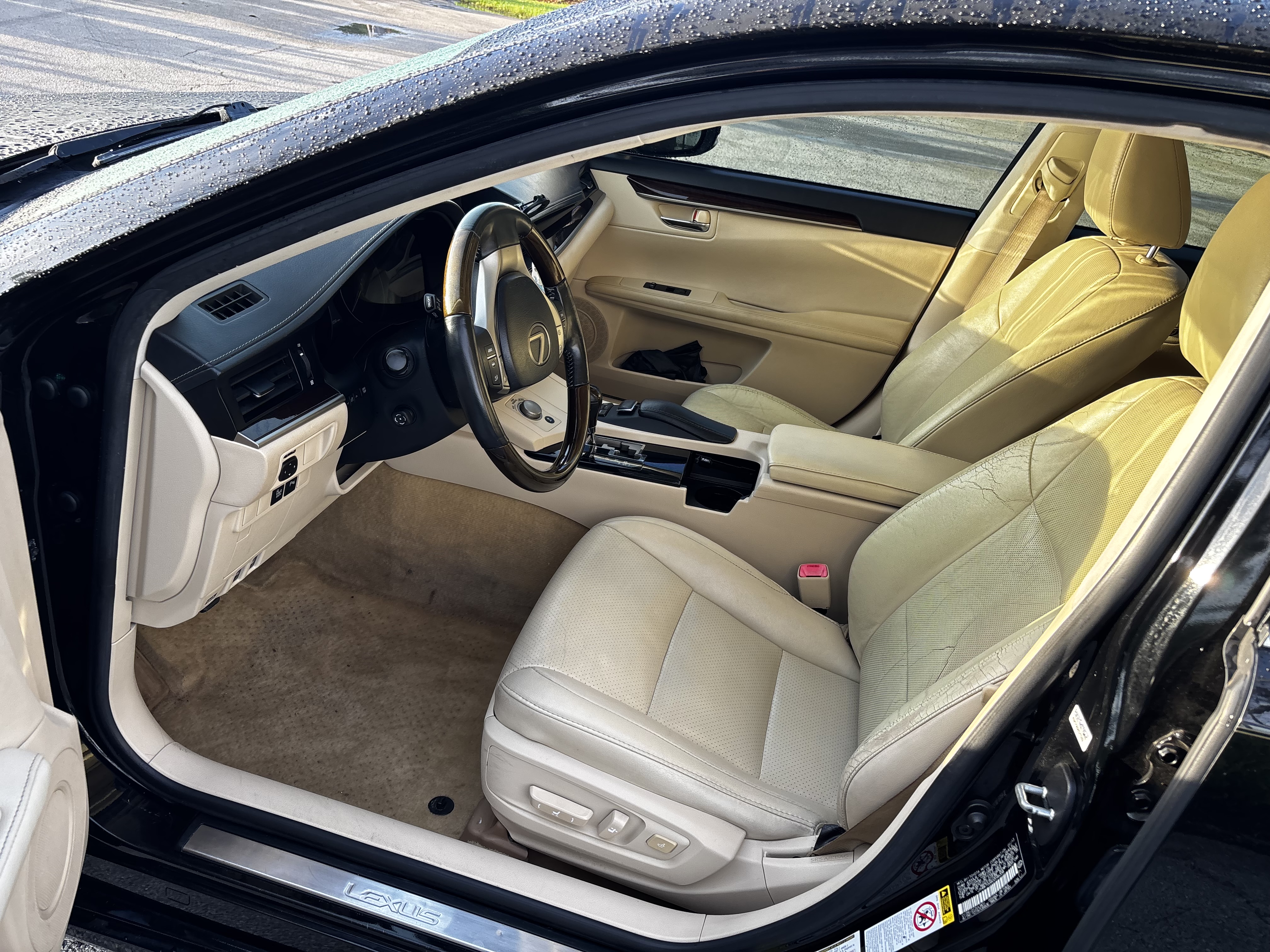 Used 2013 Lexus ES 350 w/ Luxury Pkg FWD image 15