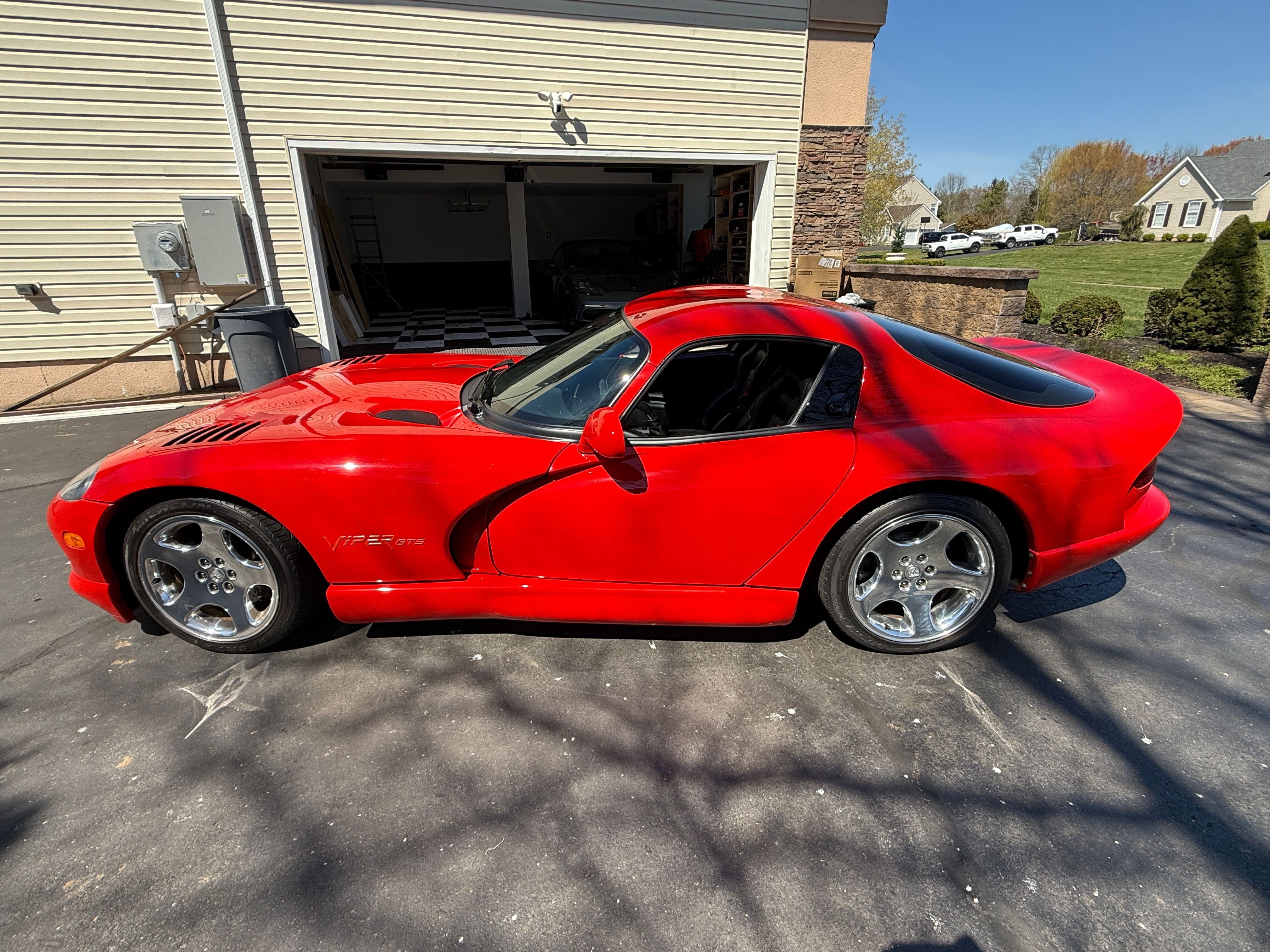 Used 1999 Dodge Viper GTS RWD image 13