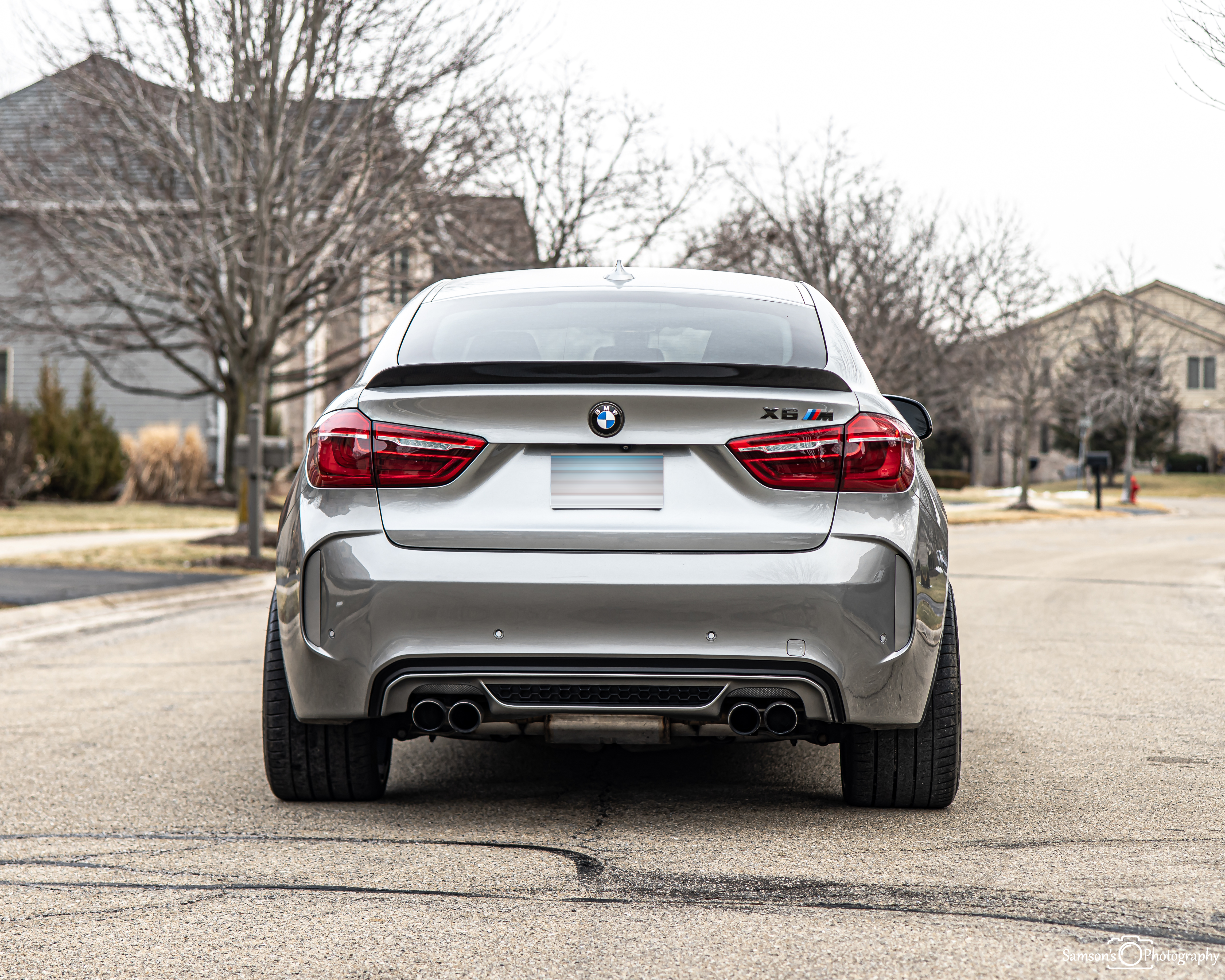 Used 2018 BMW X6 M w/ Executive Package AWD/4WD image 6