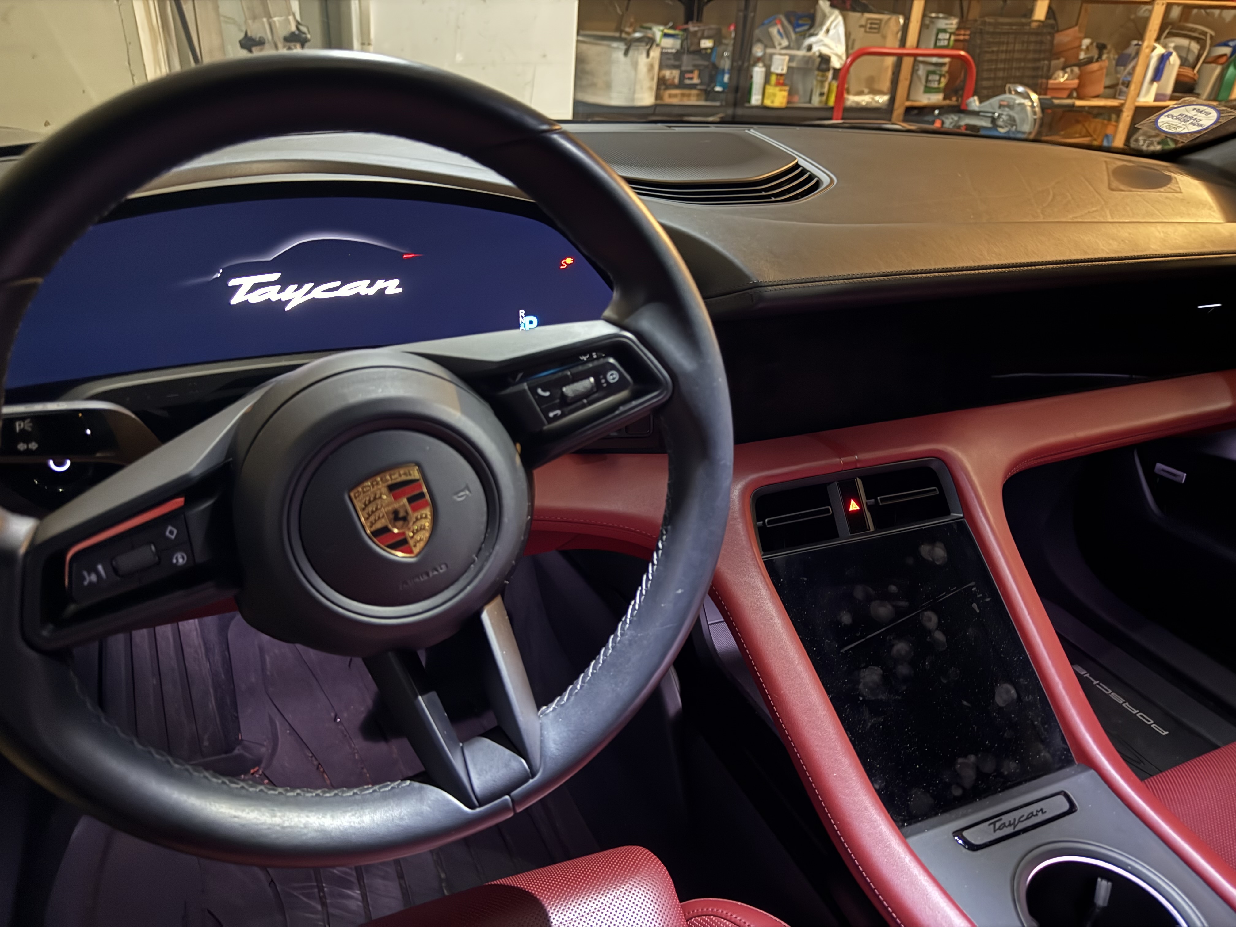 Used 2021 Porsche Taycan RWD image 5