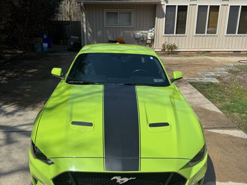 Used 2020 Ford Mustang GT w/ GT Performance Package image 5