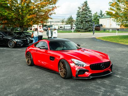 Used 2016 Mercedes-Benz AMG GT S