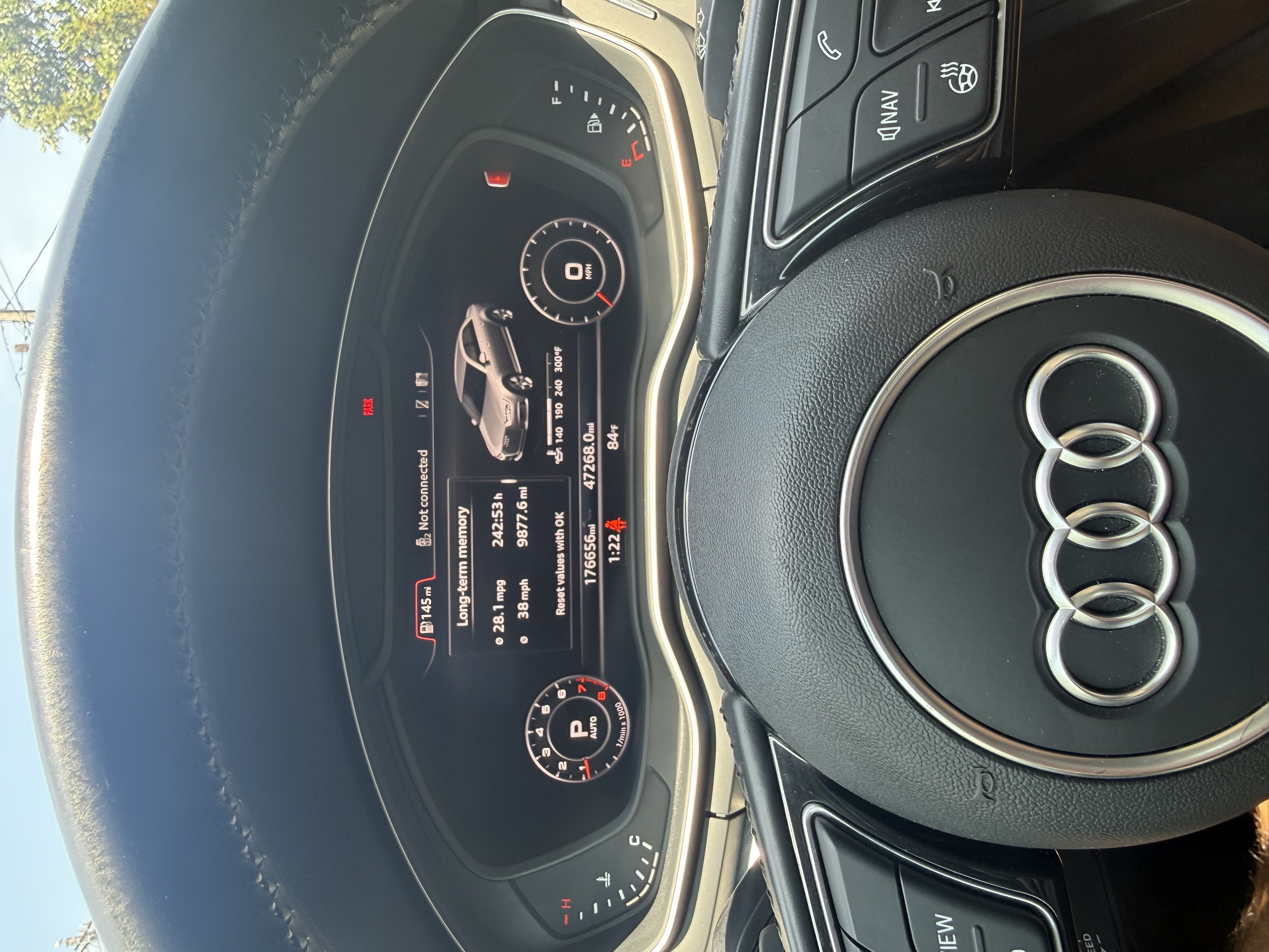 Used 2018 Audi A4 2.0T Premium Plus w/ Premium Plus Package AWD/4WD image 11