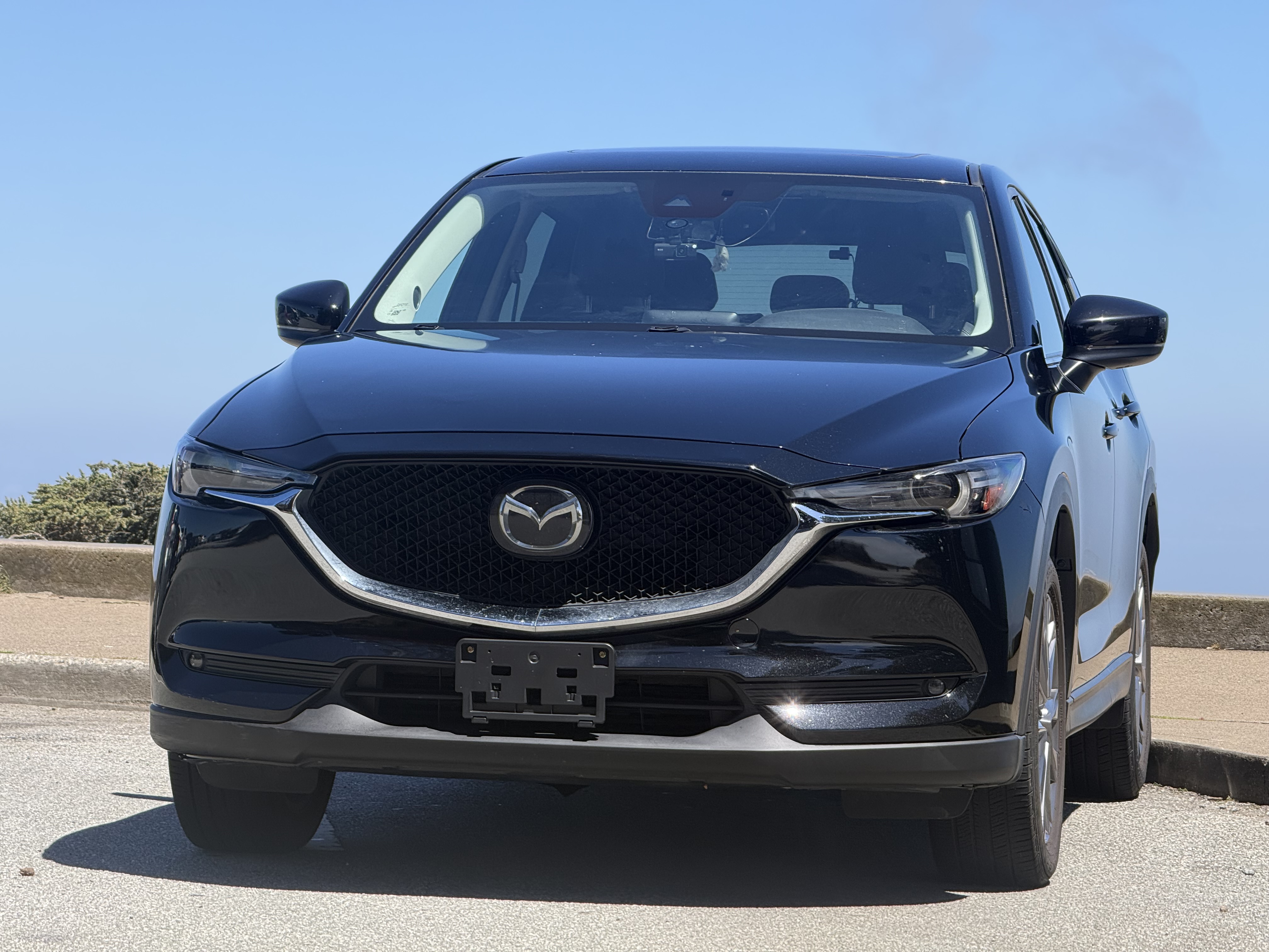 Used 2020 MAZDA CX-5 Grand Touring AWD/4WD image 6