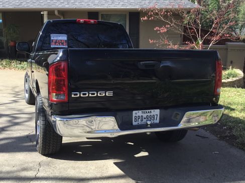 Used 2003 Dodge Ram 1500 Truck SLT image 4