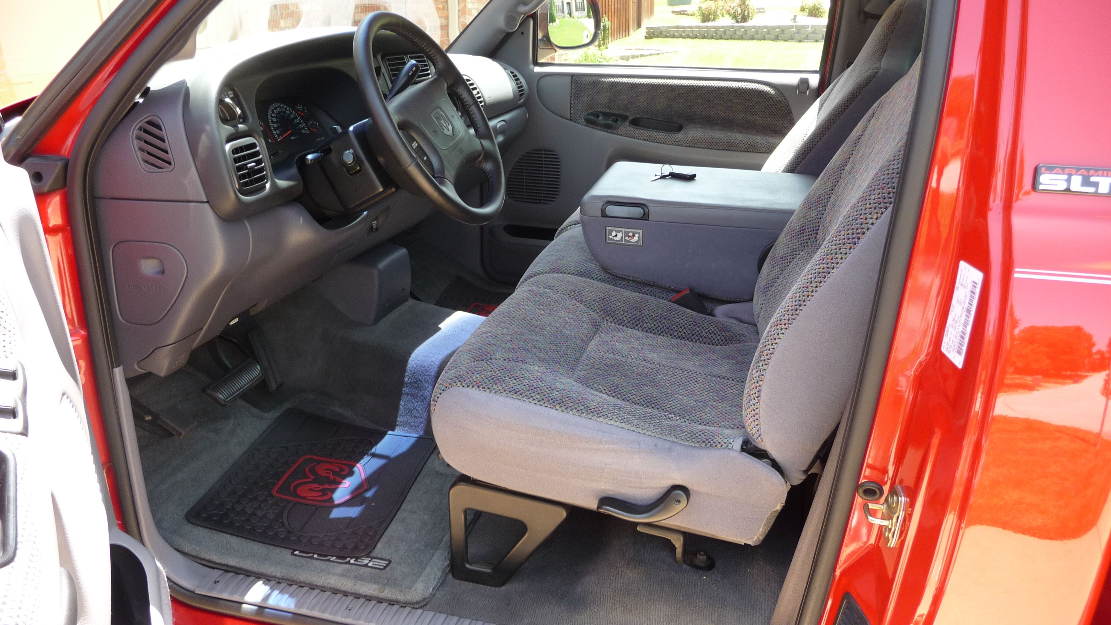 Used 1999 Dodge Ram 1500 Truck 2WD Regular Cab image 16