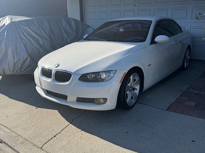 Used 2007 BMW 335i Convertible