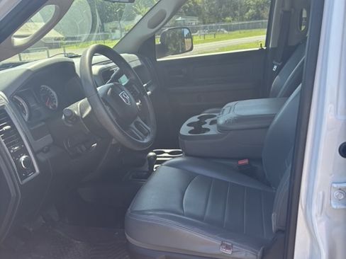 Used 2018 RAM 2500 Tradesman w/ Popular Equipment Group AWD/4WD image 12
