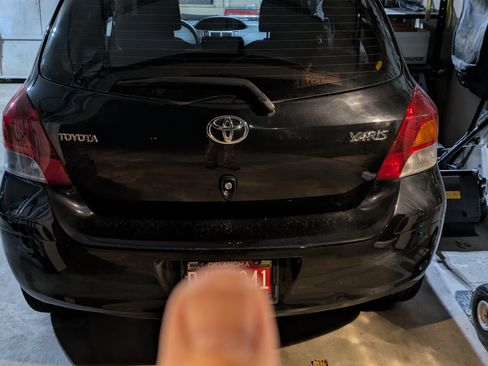 Used 2009 Toyota Yaris S image 2