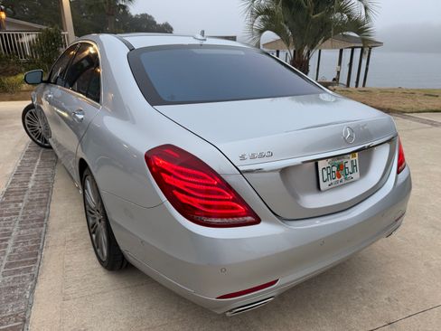 Used 2016 Mercedes-Benz S 550 Sedan image 6