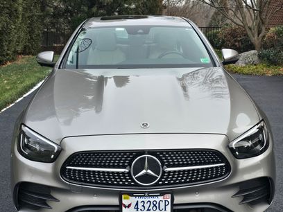 Used 2023 Mercedes-Benz E 350 4MATIC Sedan