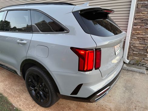 Used 2022 Kia Sorento SX FWD image 32
