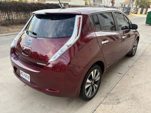 Used 2016 Nissan Leaf SL image 6