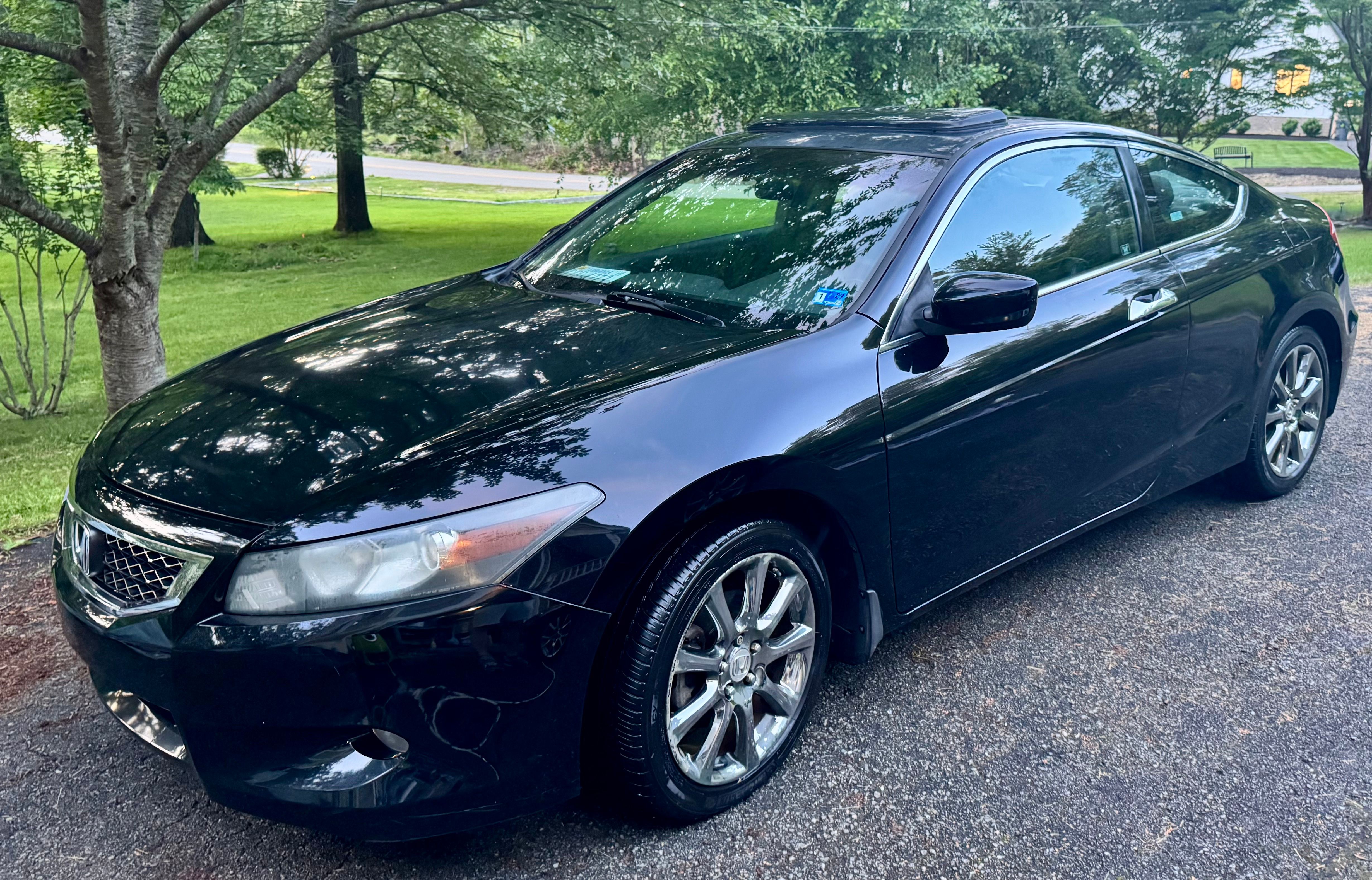Used 2009 Honda Accord EX-L image 1