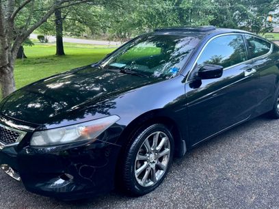 Used 2009 Honda Accord EX-L