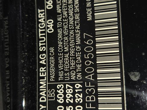 Used 2015 Mercedes-Benz S 550 4MATIC Sedan image 18