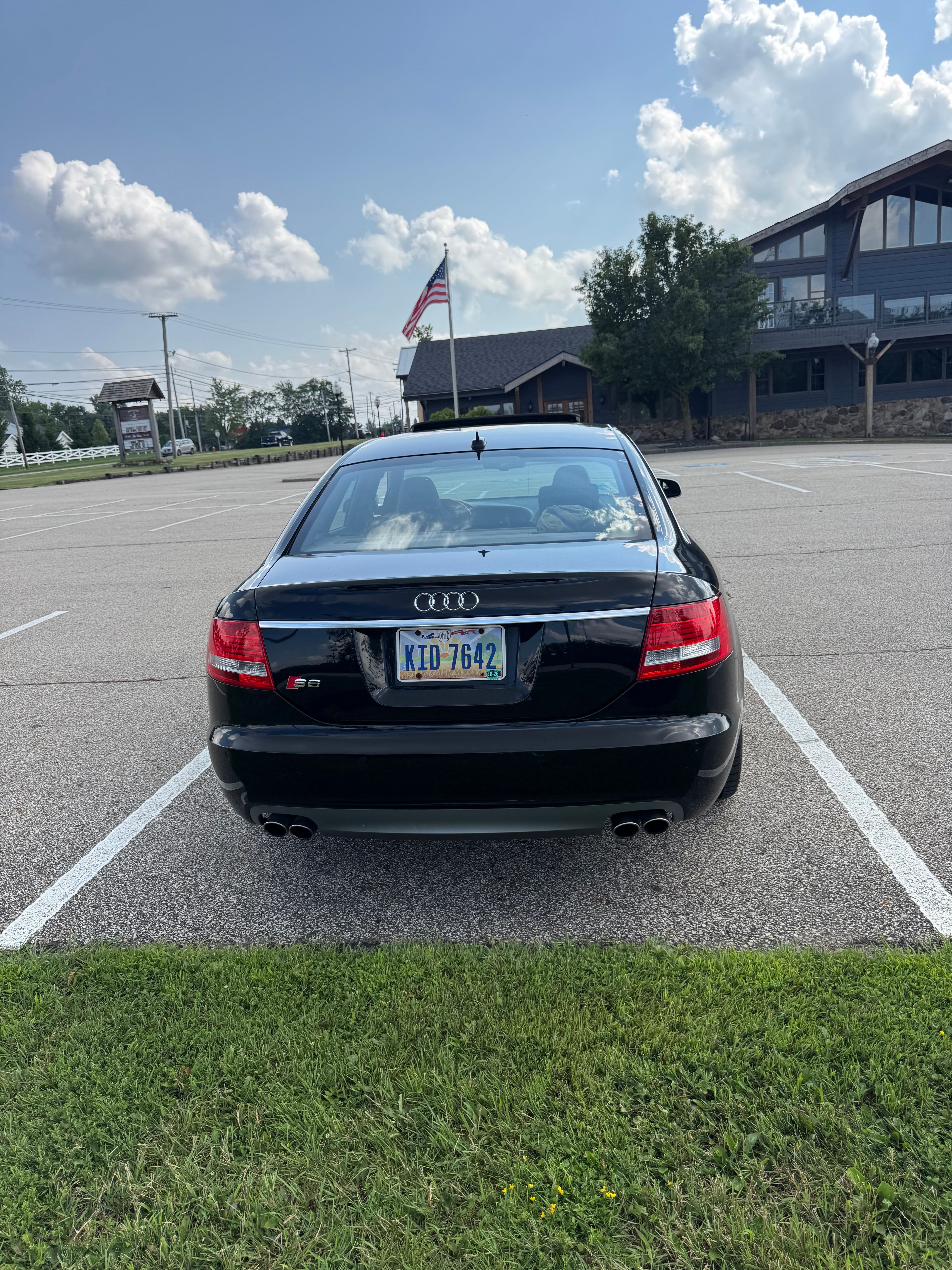 Used 2008 Audi S6 Sedan AWD/4WD image 8