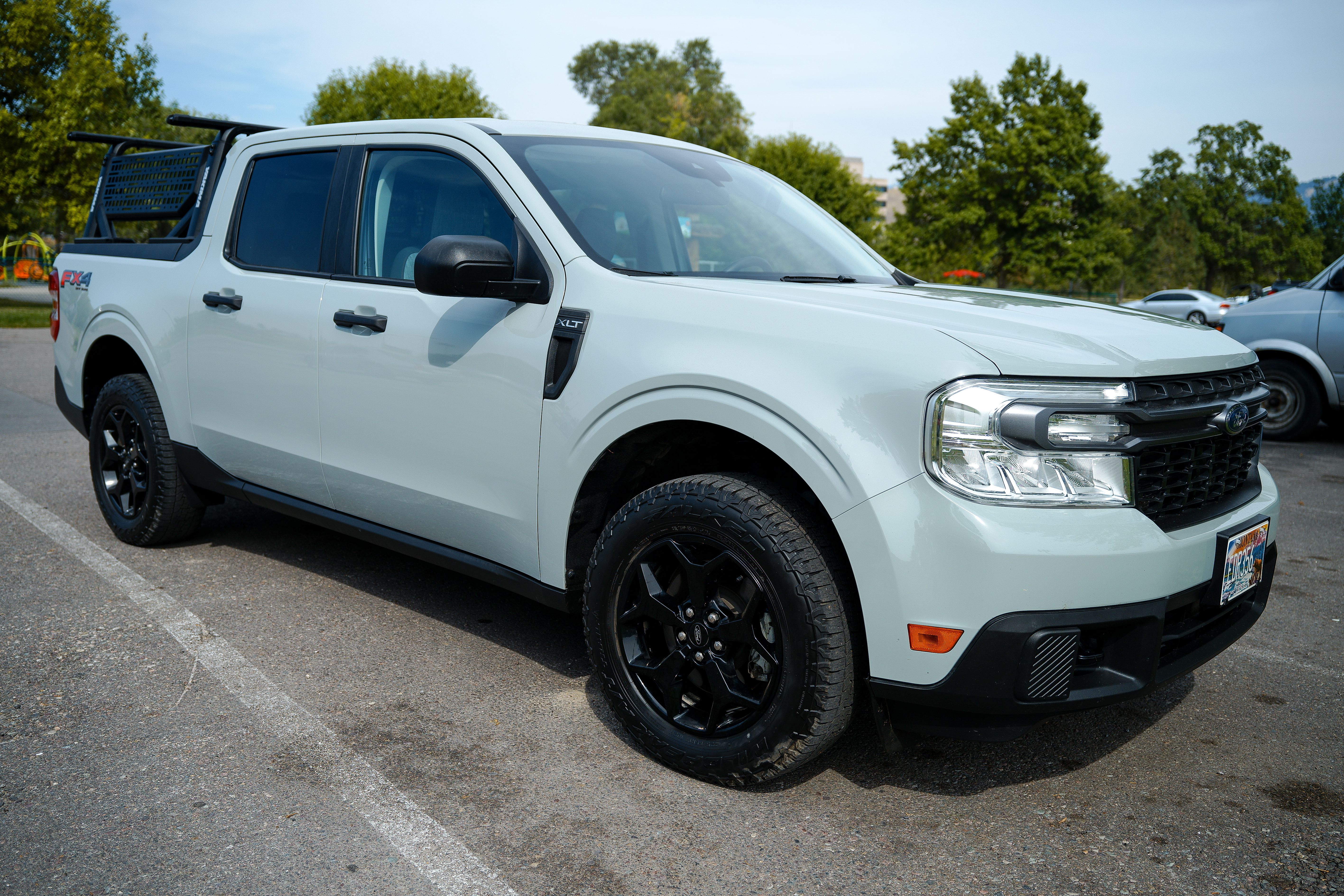 Used 2023 Ford Maverick XLT w/ Equipment Group 300A Standard AWD/4WD image 16