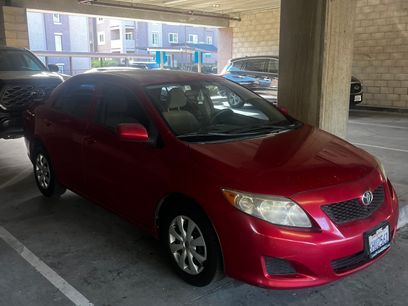 Used 2010 Toyota Corolla LE
