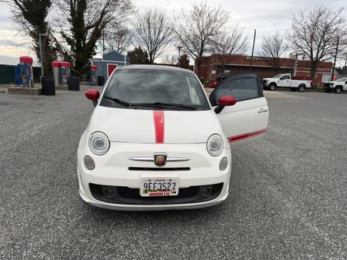 Used 2013 FIAT 500 Abarth w/ Comfort/Convenience Group image 5