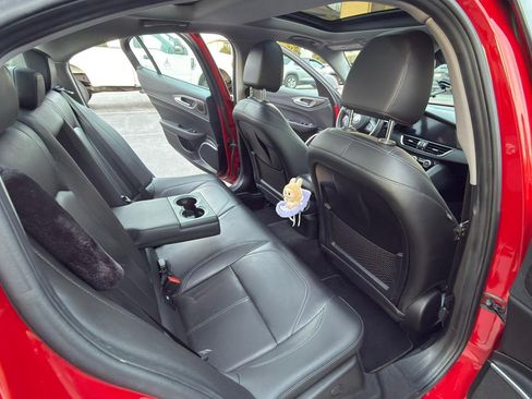 Used 2020 Alfa Romeo Giulia Ti w/ Nero Edizione image 12