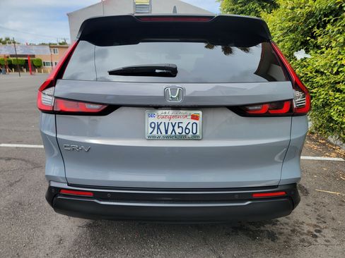 Used 2024 Honda CR-V EX-L image 6