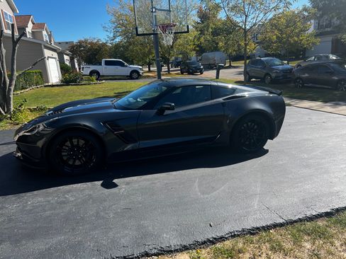 Used 2017 Chevrolet Corvette Grand Sport image 5