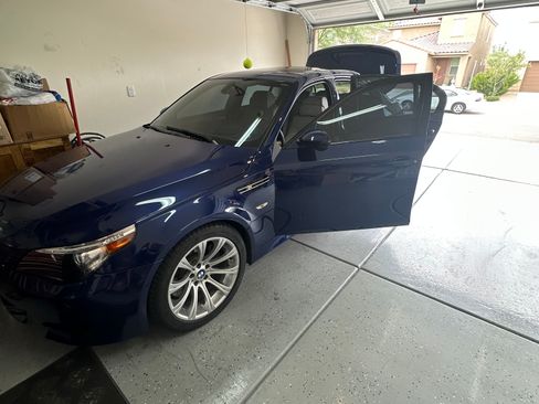 Used 2006 BMW M5 Sedan 4D image 5