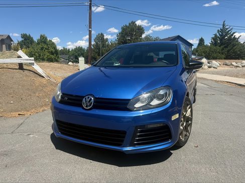 Used 2012 Volkswagen Golf R 2-Door AWD/4WD image 14