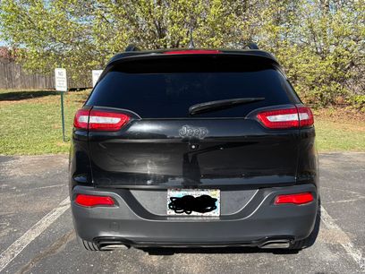 Used 2017 Jeep Cherokee High Altitude