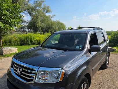Used 2015 Honda Pilot Touring