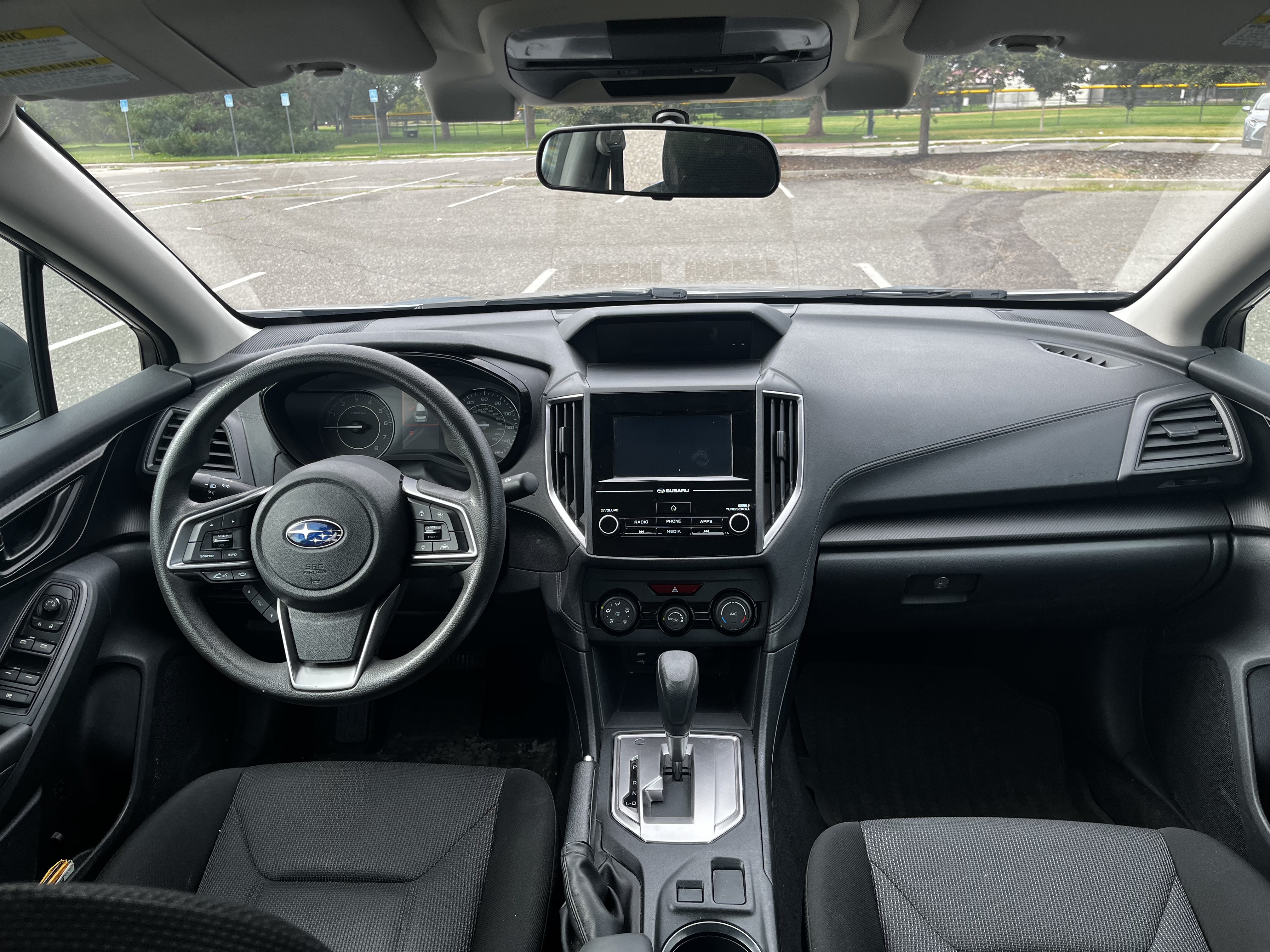 Used 2020 Subaru Impreza 2.0i AWD/4WD image 2